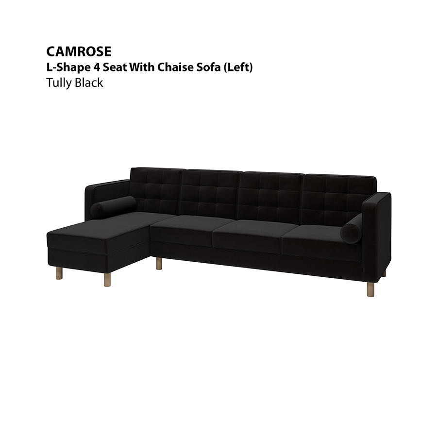 #swatch_Leatherette Tully Black