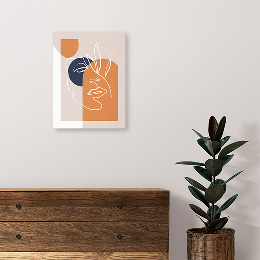 Carin Printed Canvas Wall Art Carin Printed Canvas Wall Art Mandaue Foam