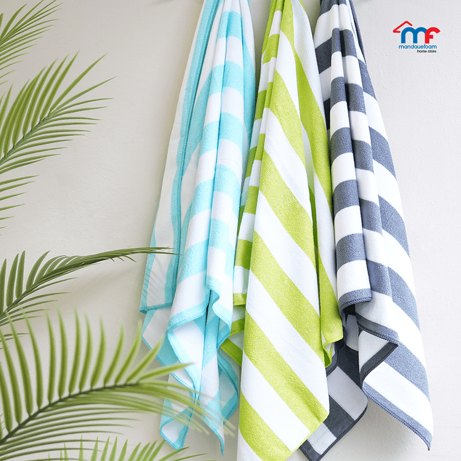Carly Microfiber Towel Carly Microfiber Towel Mandaue Foam