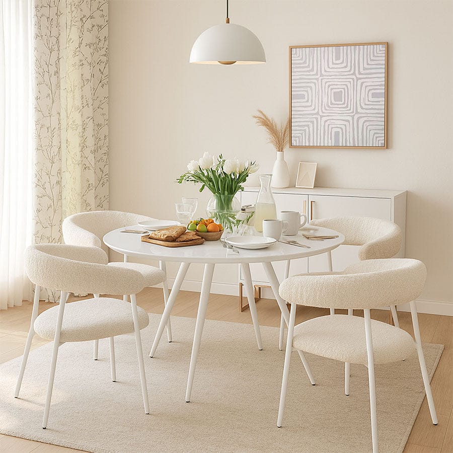 Carson 4 Seater Dining Set