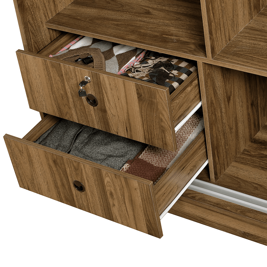 MORE CASCIO OPTIONS Cascio 120 cm Sliding Wardrobe Cascio 120 cm Sliding Wardrobe Mandaue Foam