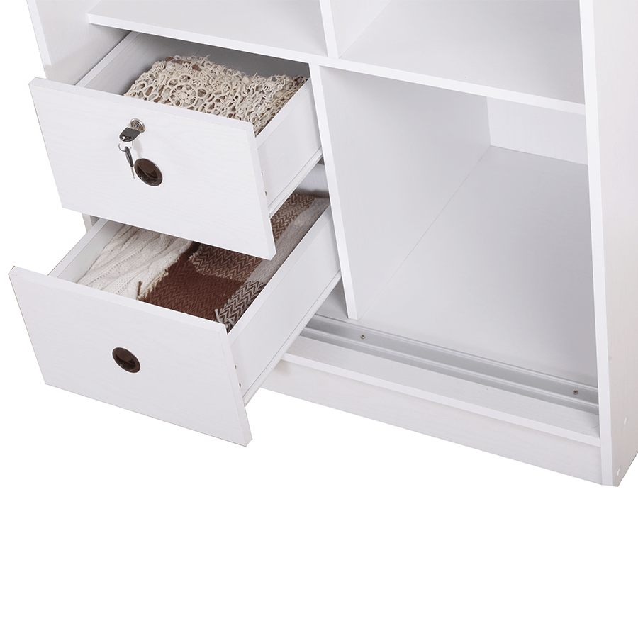 MORE CASCIO OPTIONS Cascio 80 cm Sliding Wardrobe Cascio 80 cm Sliding Wardrobe Mandaue Foam