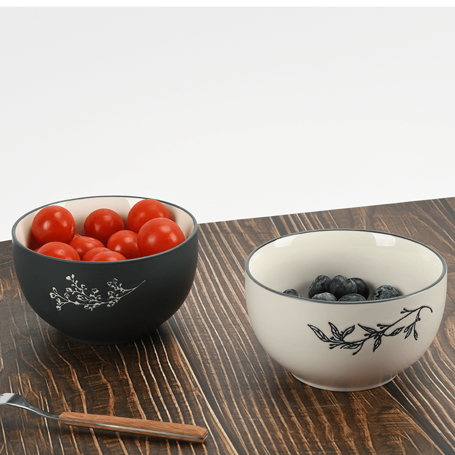 Cassia Bowl 2pc Set Cassia Bowl 2pc Set Mandaue Foam