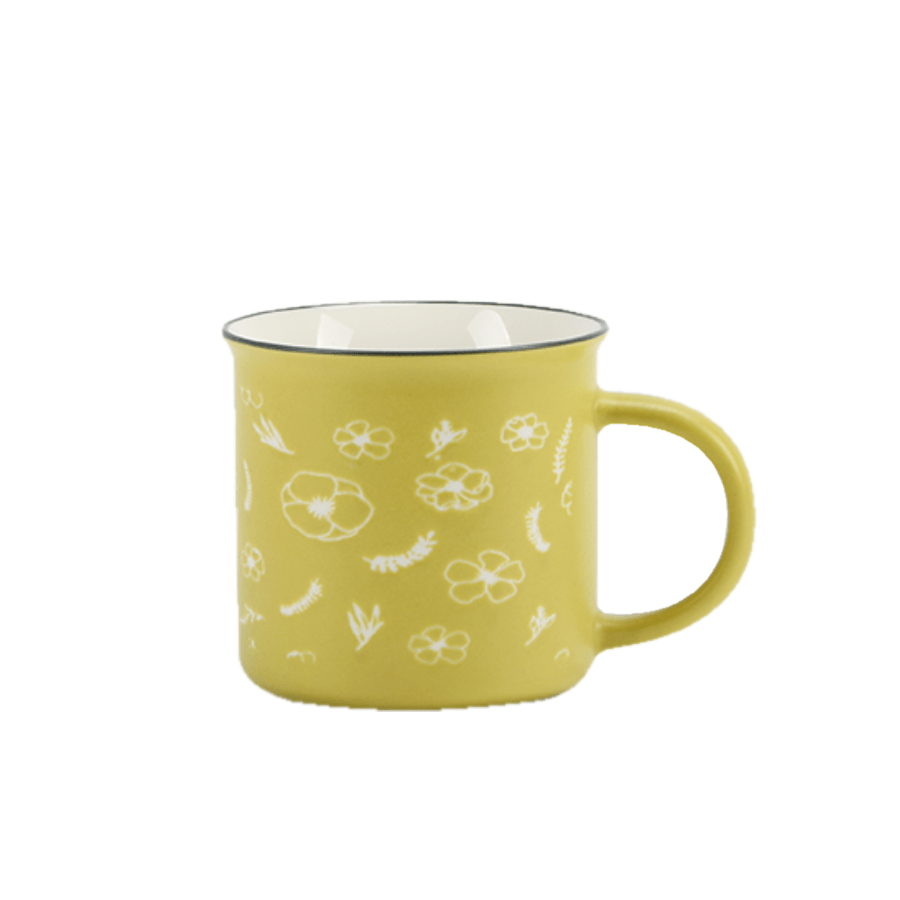 Cassia Mug - 12oz Cassia Mug - 12oz Lime Mandaue Foam