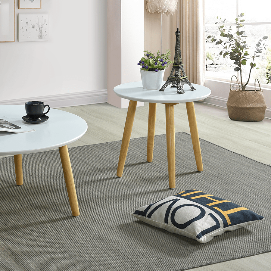 MORE CASSIAN OPTIONS Cassian Side Table Cassian Side Table Mandaue Foam