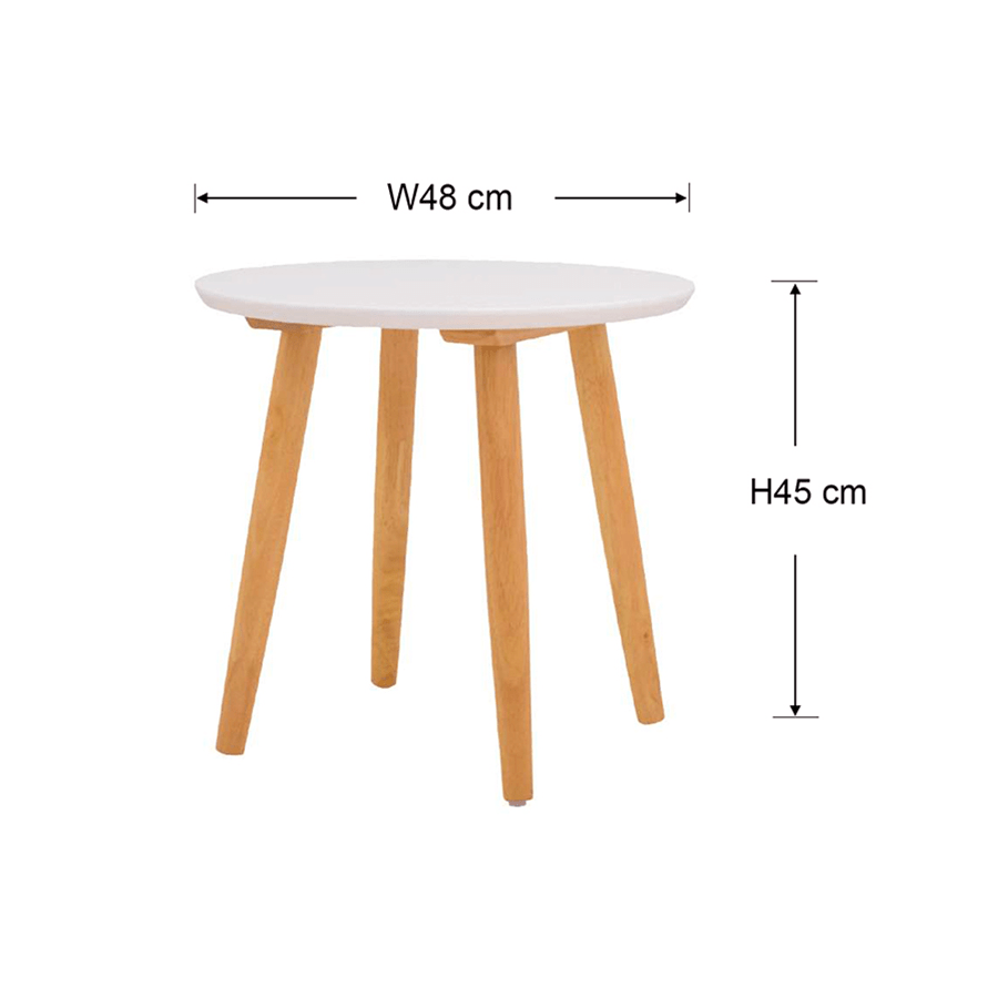 MORE CASSIAN OPTIONS Cassian Side Table Cassian Side Table Mandaue Foam