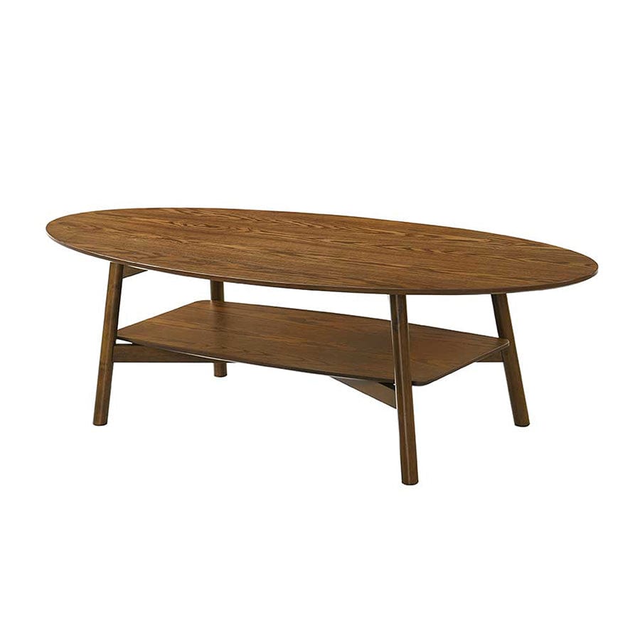 Cassidy Oval Coffee Table