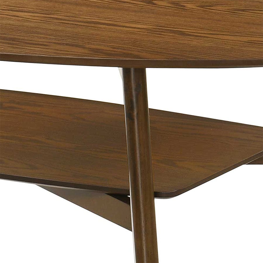 Cassidy Oval Coffee Table