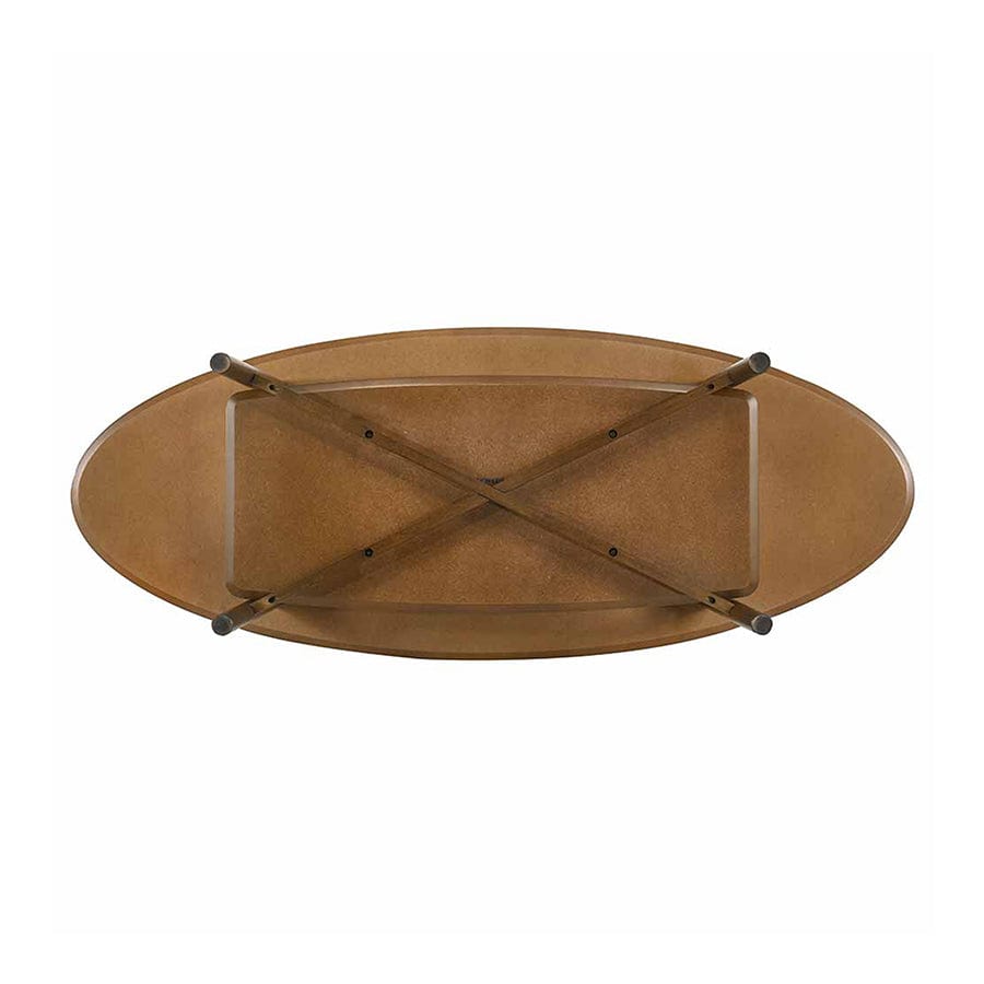 Cassidy Oval Coffee Table