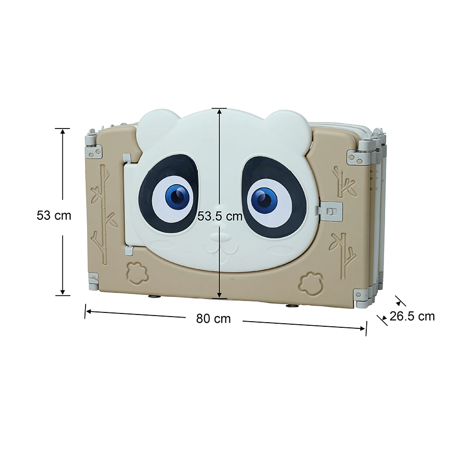 Castiel Folding Play Pen