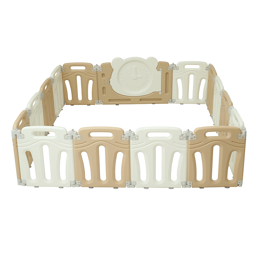 Castiel Folding Play Pen