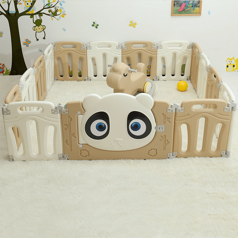 Castiel Folding Play Pen