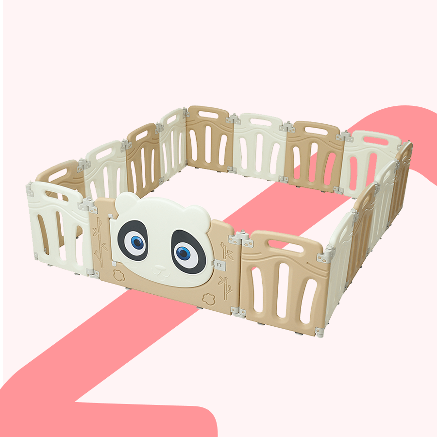 Castiel Folding Play Pen