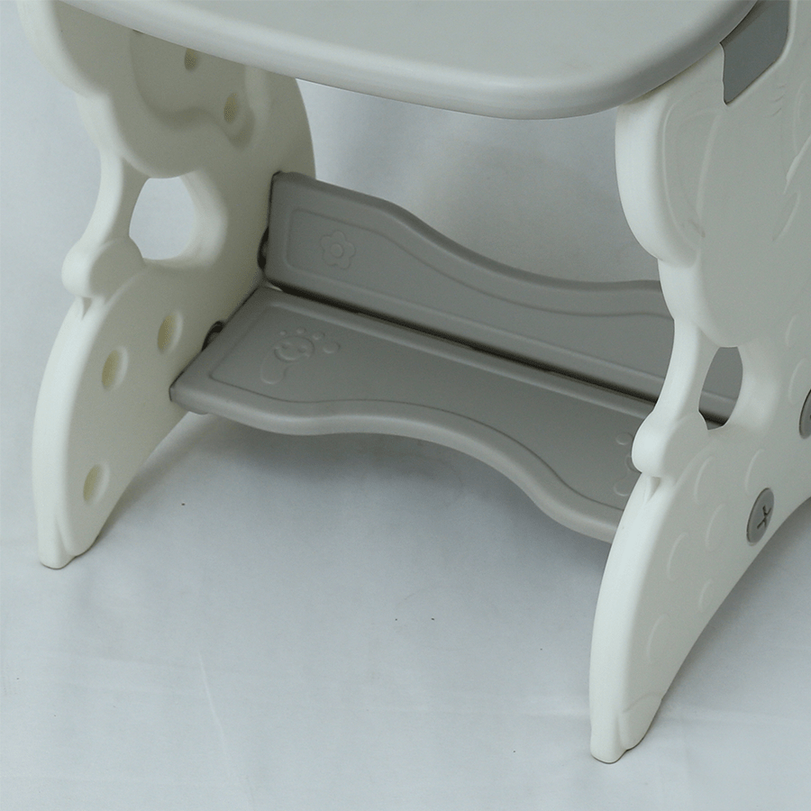 Castiel Kids Table with Easel & Stool