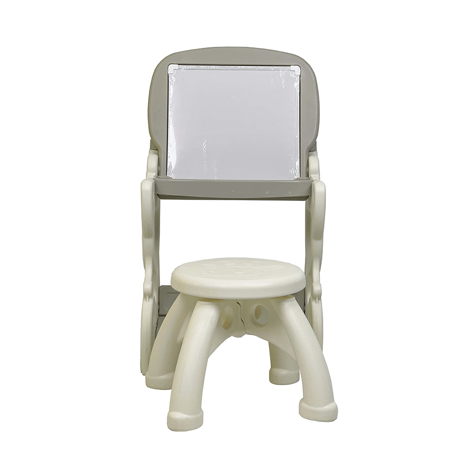Castiel Kids Table with Easel & Stool