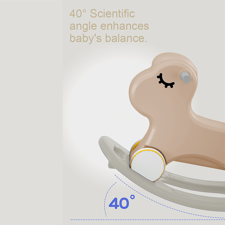 Castiel Rocking Horse