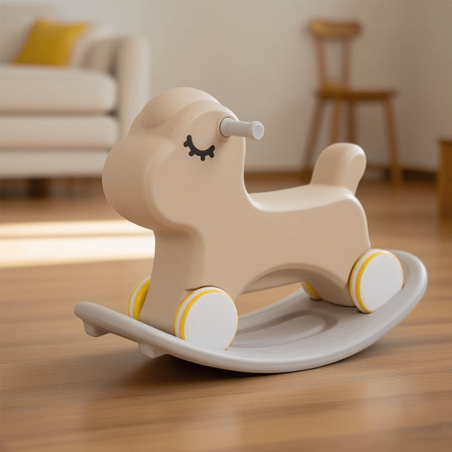 Castiel Rocking Horse