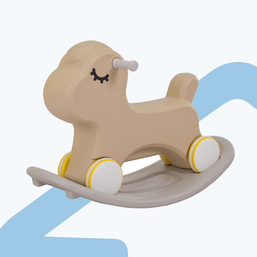 Castiel Rocking Horse