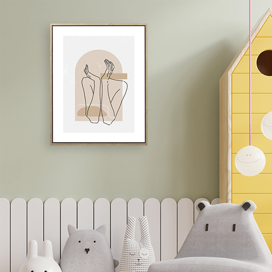 Cathi Canvas Wall Art Cathi Canvas Wall Art Mandaue Foam