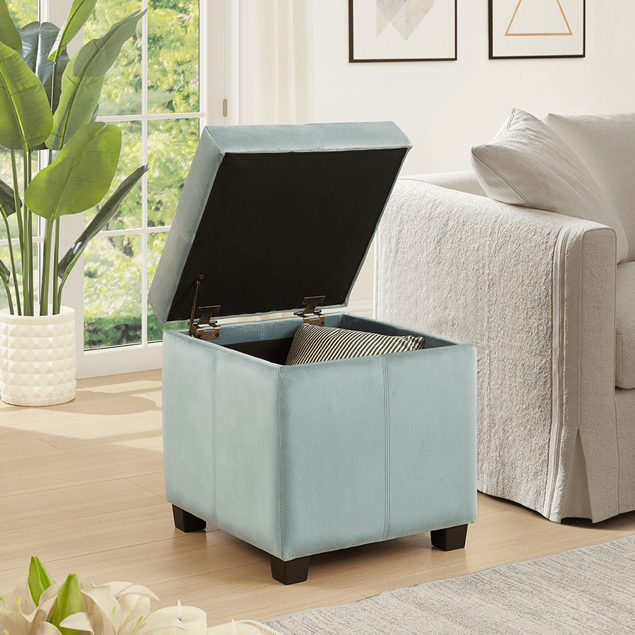 MORE CHRISLEY OPTIONS Chrisley Fabric Storage Ottoman Chrisley Fabric Storage Ottoman Mandaue Foam