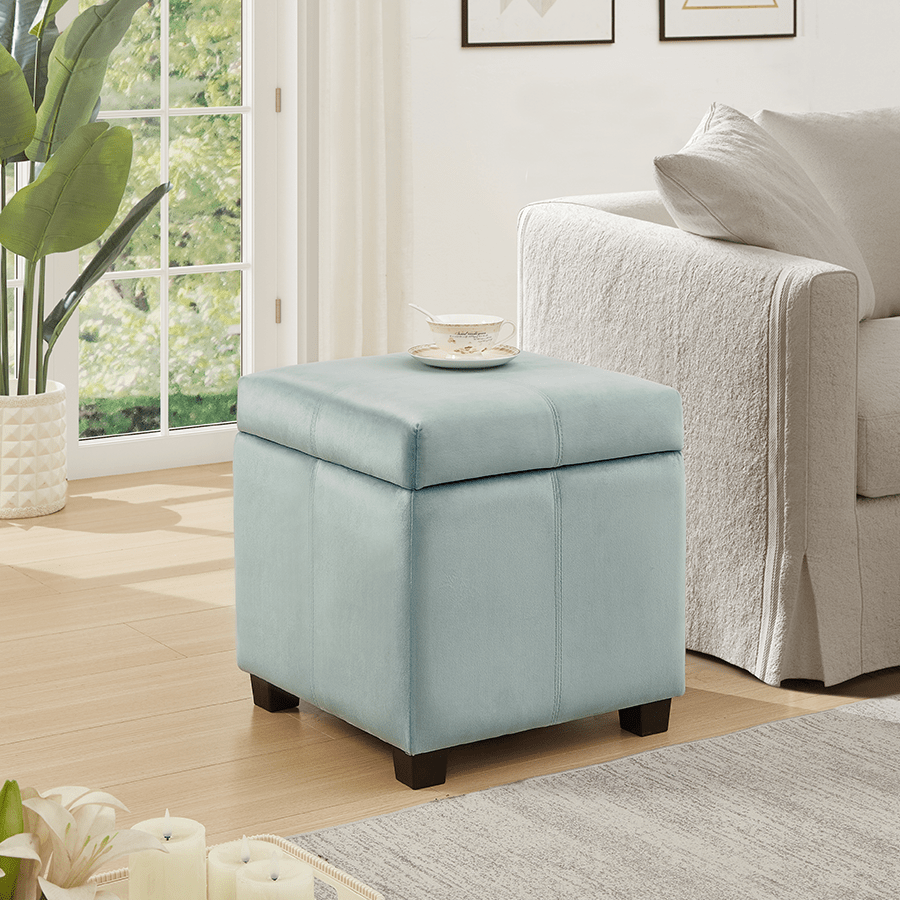 MORE CHRISLEY OPTIONS Chrisley Fabric Storage Ottoman Chrisley Fabric Storage Ottoman Mandaue Foam
