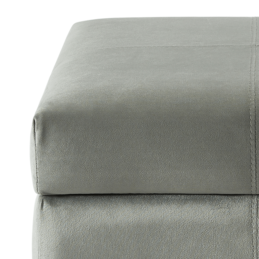 MORE CHRISLEY OPTIONS Chrisley Fabric Storage Ottoman Chrisley Fabric Storage Ottoman Mandaue Foam