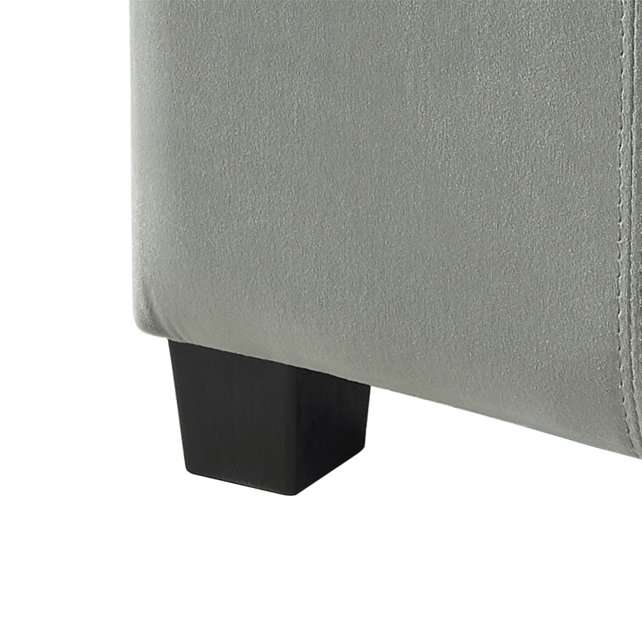 MORE CHRISLEY OPTIONS Chrisley Fabric Storage Ottoman Chrisley Fabric Storage Ottoman Mandaue Foam