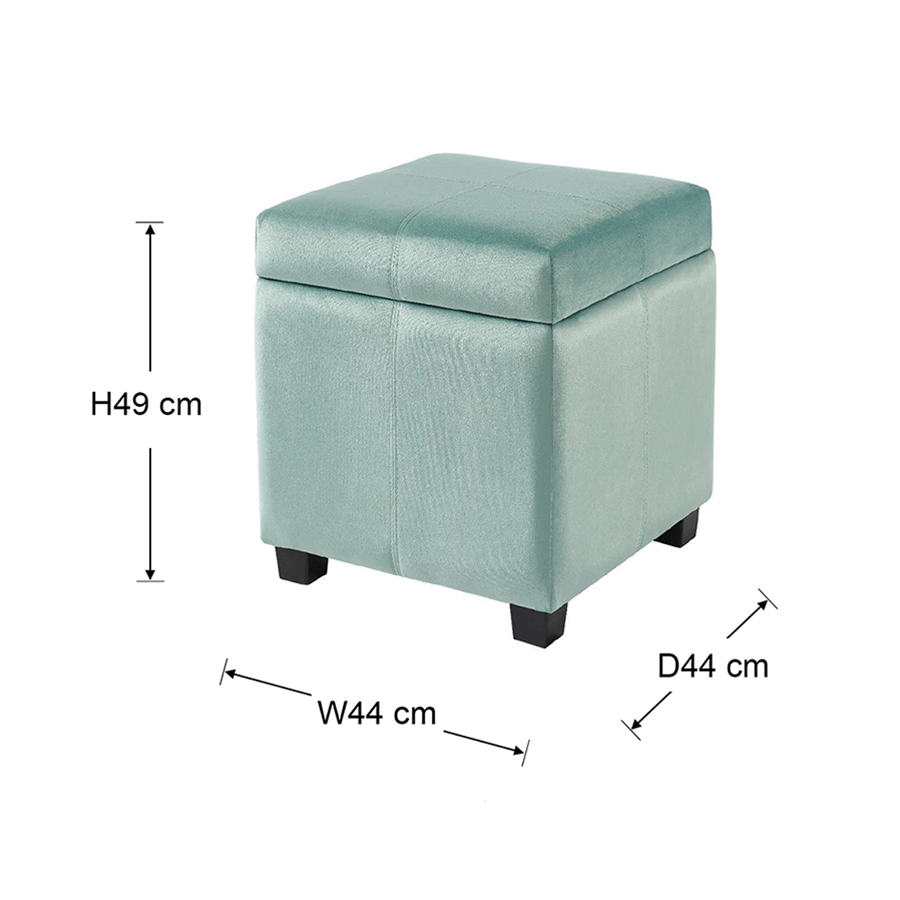 MORE CHRISLEY OPTIONS Chrisley Fabric Storage Ottoman Chrisley Fabric Storage Ottoman Mandaue Foam