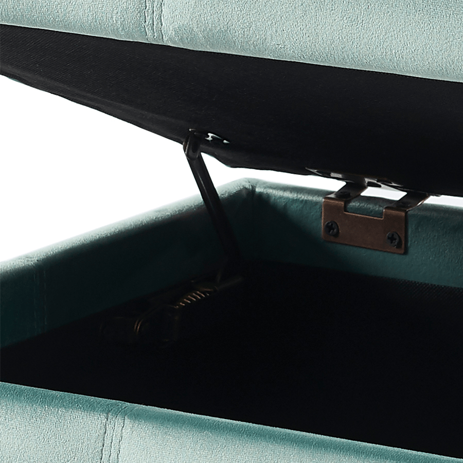 MORE CHRISLEY OPTIONS Chrisley Fabric Storage Ottoman Chrisley Fabric Storage Ottoman Mandaue Foam