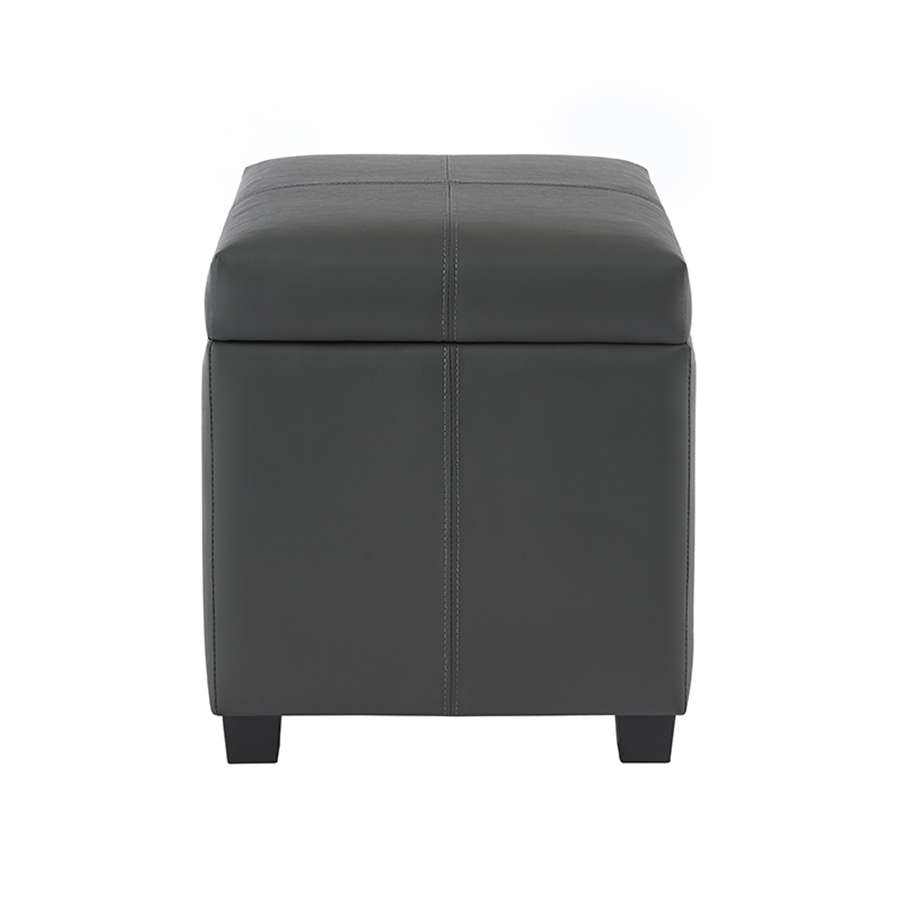 MORE CHRISLEY OPTIONS Chrisley Faux Leather Storage Ottoman Chrisley Faux Leather Storage Ottoman Mandaue Foam