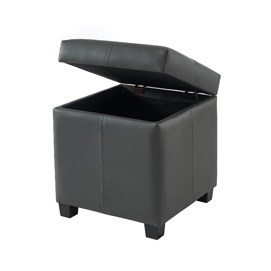 MORE CHRISLEY OPTIONS Chrisley Faux Leather Storage Ottoman Chrisley Faux Leather Storage Ottoman Mandaue Foam