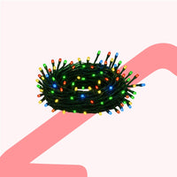 Christmas Light 100LED Stdy Multi-color