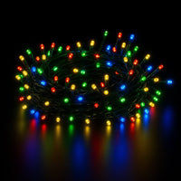 Christmas Light 100LED Stdy Multi-color
