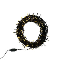 Christmas Lights 100LED Steady Warmwhite