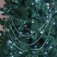 Christmas Lights 300LED with strobe Coolwhite with Flash