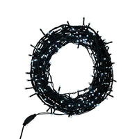 Christmas Lights 300LED with strobe Coolwhite with Flash