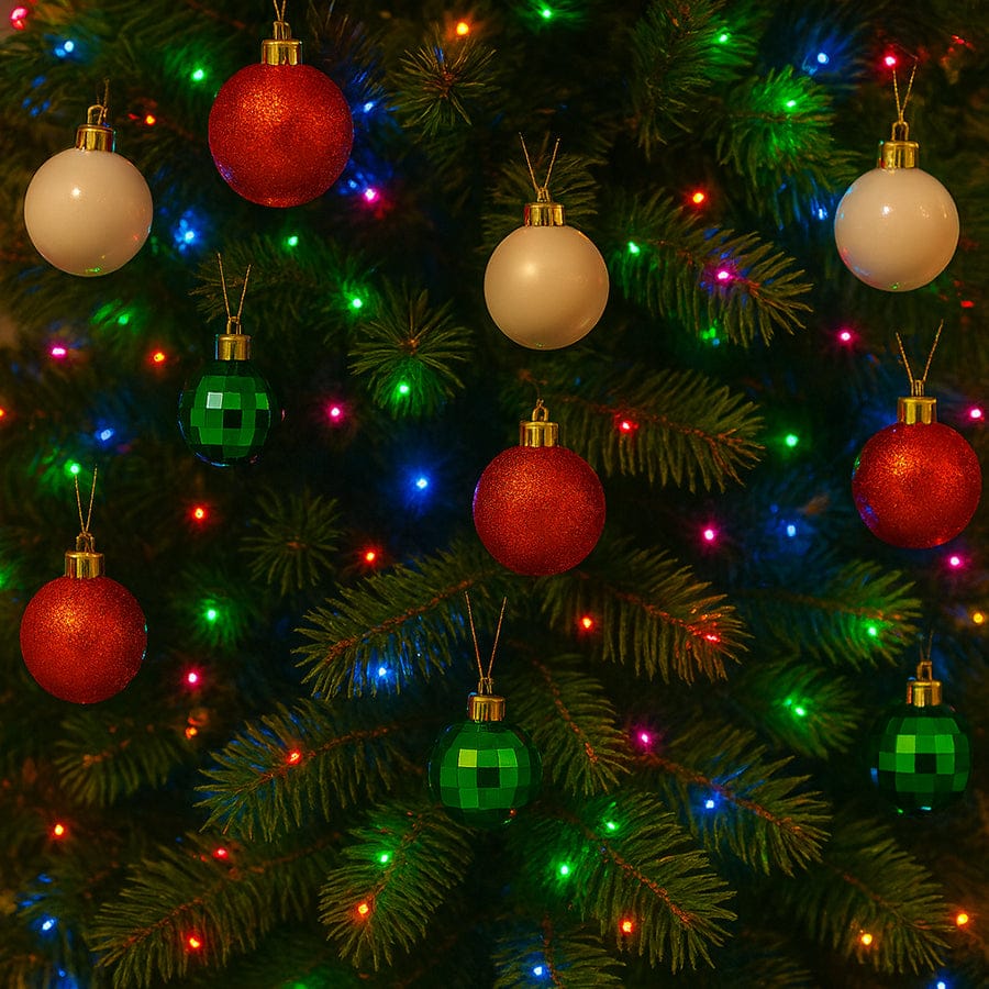 Christmas Lights 300led With Strobe Multi-color With Flash