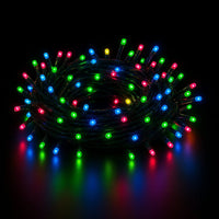 Christmas Lights 300led With Strobe Multi-color With Flash