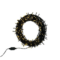 Christmas Lights 300LED with strobe Warmwhite with Flash