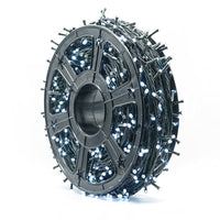 Christmas Lights 500led Coolwhite With Functions