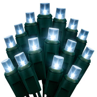 Christmas Lights 500led Coolwhite With Functions