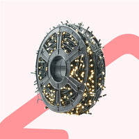 Christmas Lights 500led Warmwhite With Functions