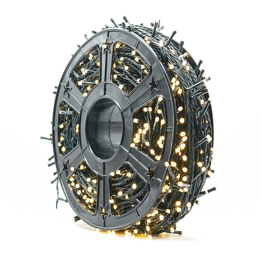 Christmas Lights 500led Warmwhite With Functions