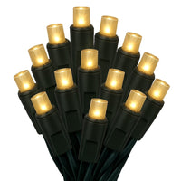 Christmas Lights 500led Warmwhite With Functions