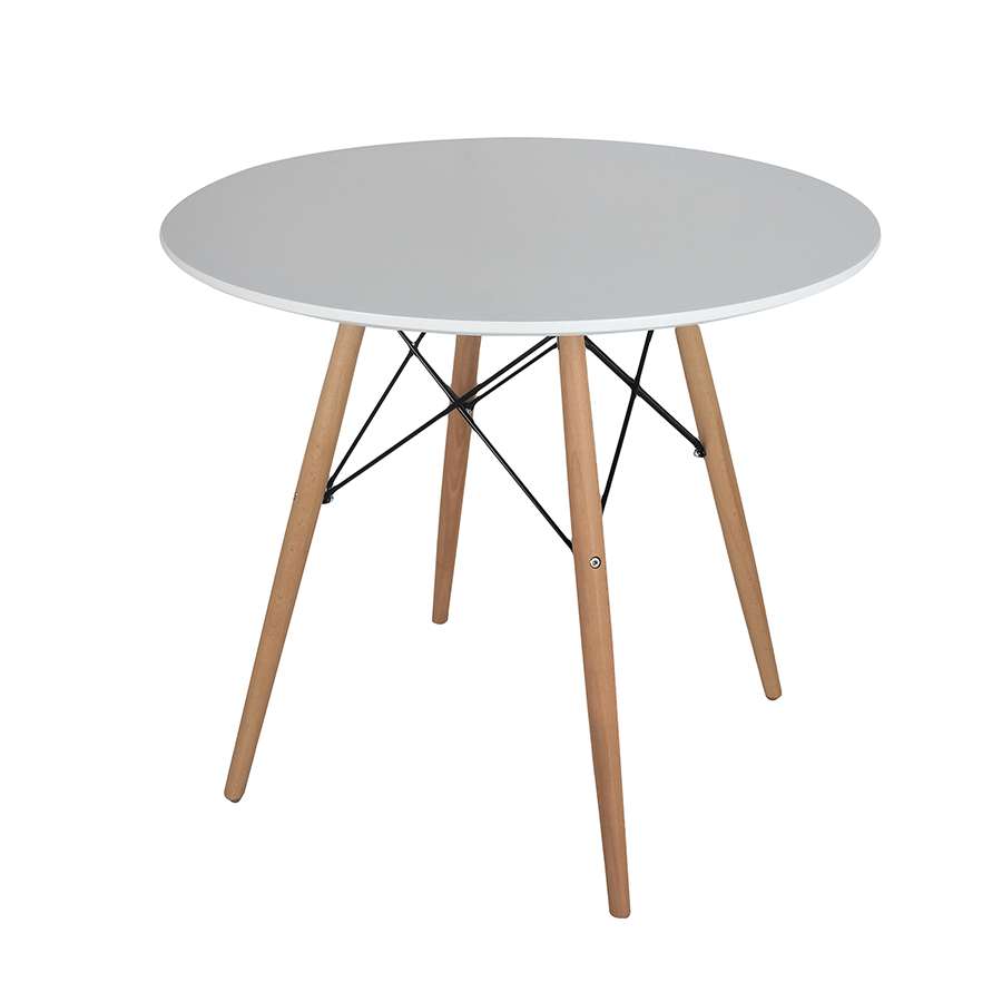 Clarisse 2 Seater Round Dining Table Clarisse 2 Seater Round Dining Table Mandaue Foam