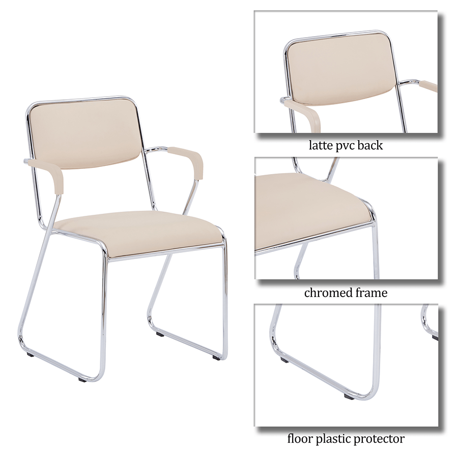 Cliff Visitors Chair Cliff Visitors Chair Mandaue Foam