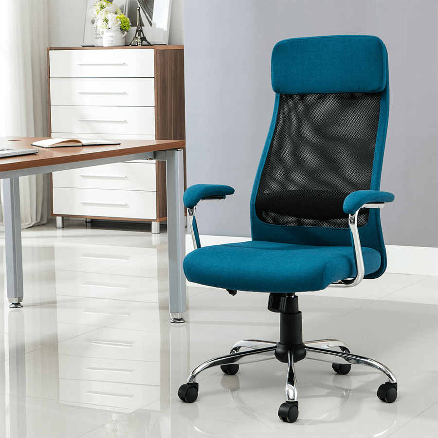 Clifford High Back Office Chair Clifford High Back Office Chair Mandaue Foam