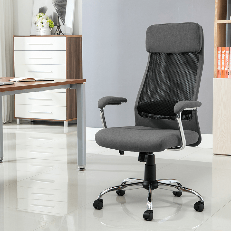 Clifford High Back Office Chair Clifford High Back Office Chair Mandaue Foam