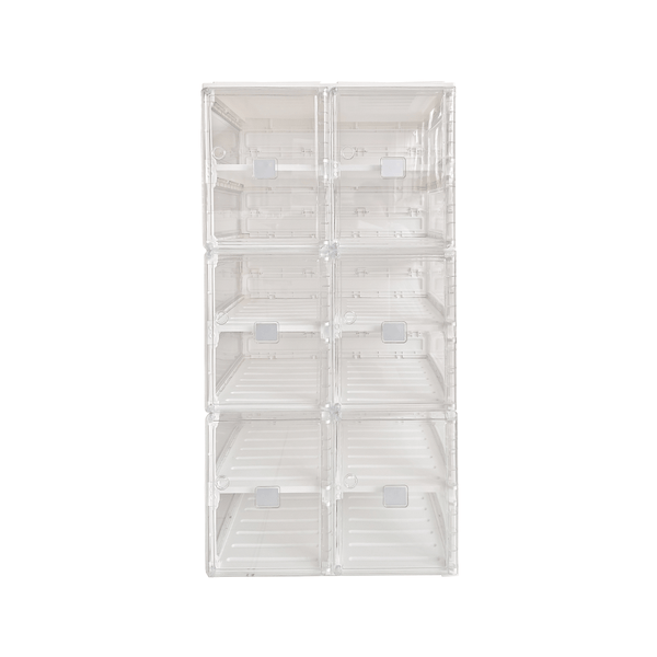 Collins 6 Layer 12 Box Shoe Organizer