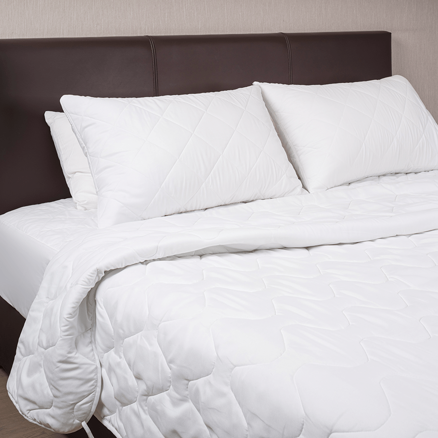 Comforter & Duvet Insert White Comforter & Duvet Insert White Mandaue Foam